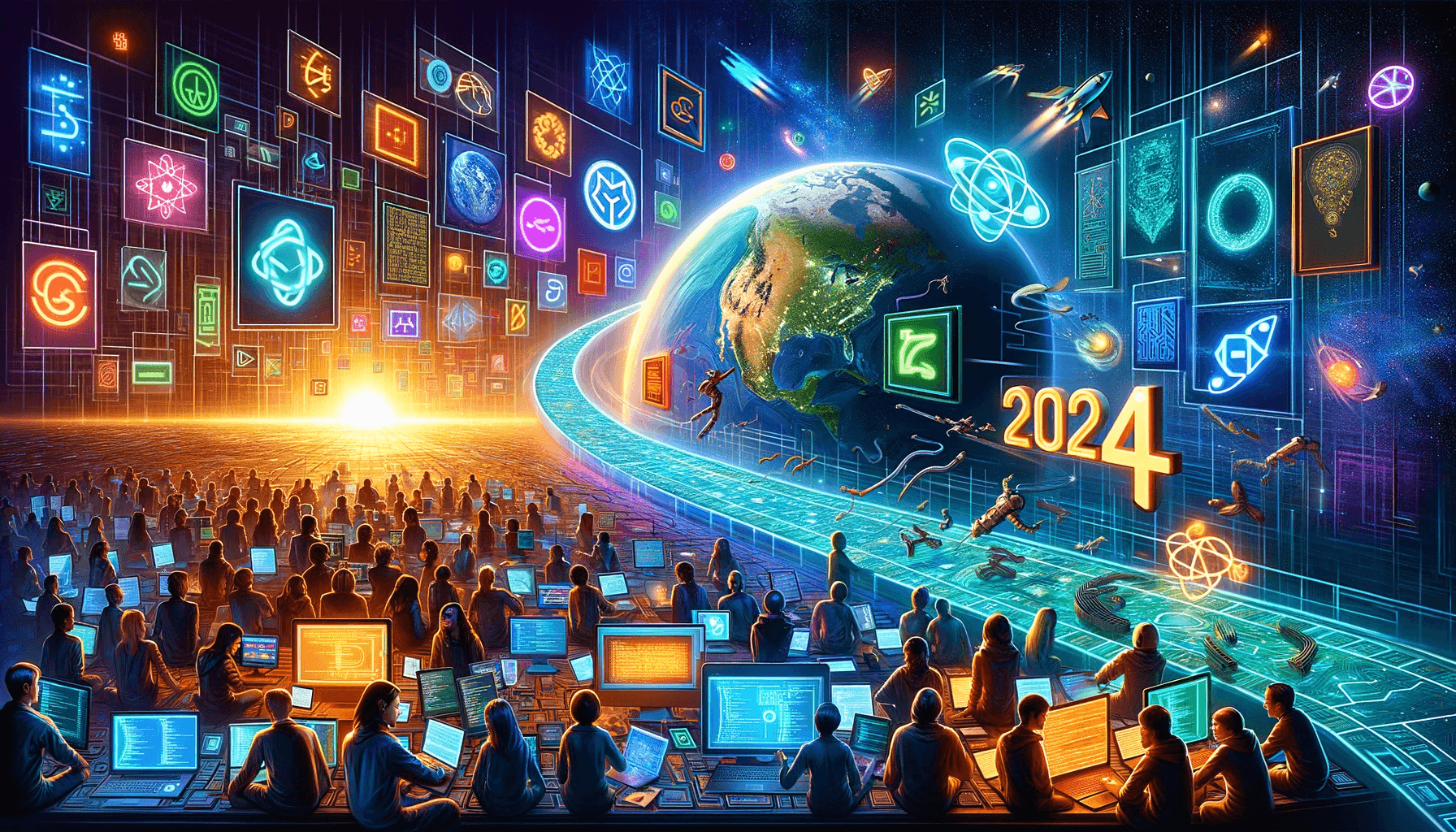 10 Programming Languages That Promise Sky-Extreme Salaries and Giant Payoffs in 2024
