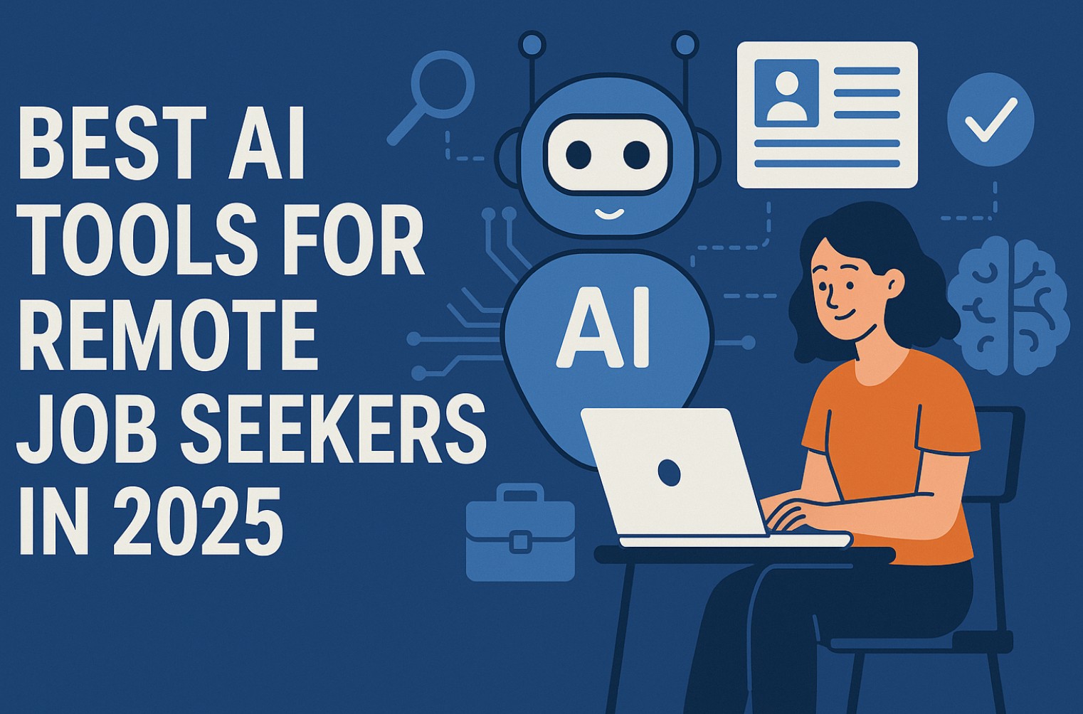 7 Finest AI Instruments for Distant Job Seekers in 2026